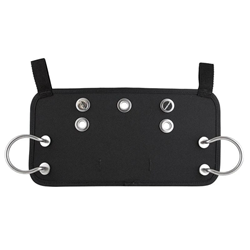 Démo - Buttplate - Backplate / Hts/rebreather